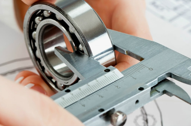 Dimensionale inspectie