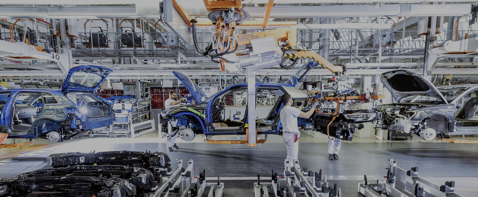 Auto industrie