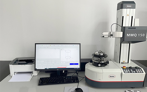 De testapparatuur is volledig geüpgraded voor import uit Duitsland